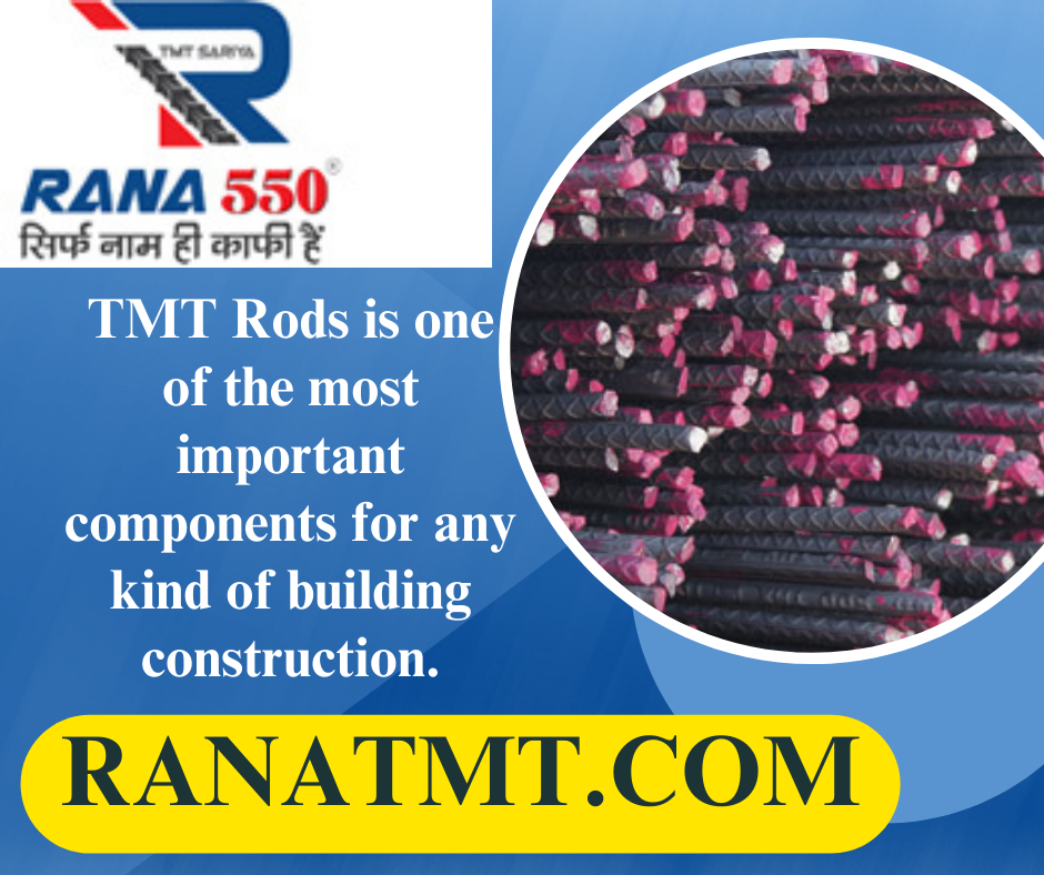 TMT RODS